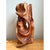 Vintage Abstract Carved Wood Sculpture For Sale - Image 12 of 12