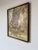 1980’s Veryl Grace Child Under Tree Impressionist Landscape Oil on Canvas Painting, Wood Framed For Sale - Image 4 of 11