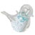 Vintage Murano Glass Bird Sculpture Glass Paperweight, 1970s For Sale - Image 6 of 8