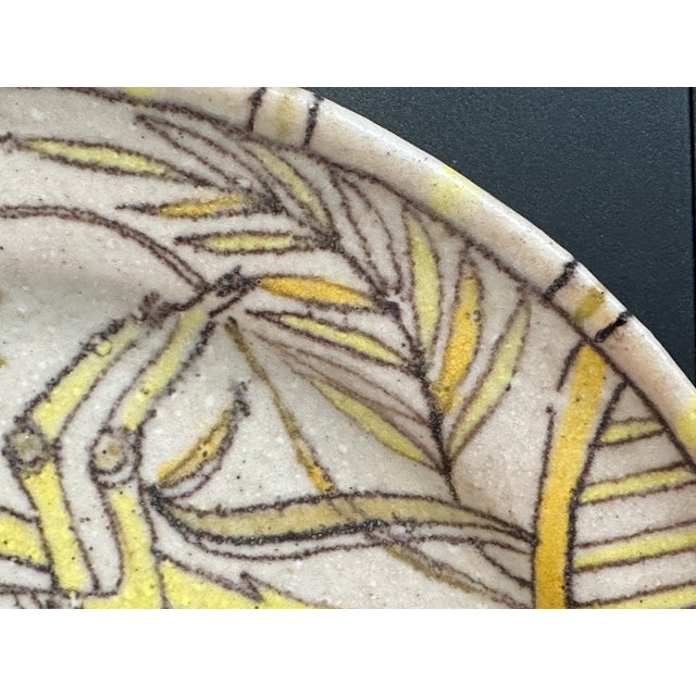 Large Guido Gambone Charger For Sale - Image 15 of 17