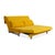 Yellow Fabric Multy Three-Seater Sofa with Manual Sleeper Function from Ligne Roset For Sale - Image 9 of 11