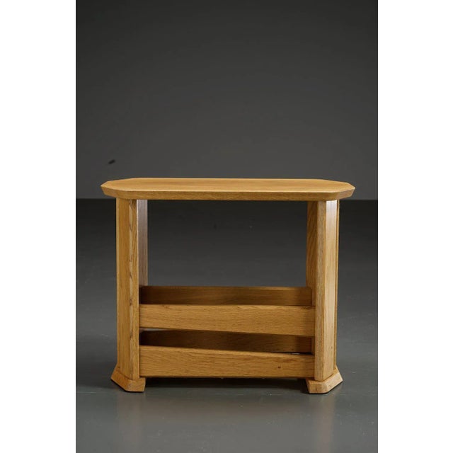 Mid-Century Side Table, 1970s For Sale - Image 4 of 11