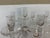 Transparent Crystal Taper Candelabras, Pair For Sale - Image 8 of 12