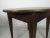 Round Oak Farm Table For Sale - Image 11 of 13