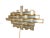 1970s Vintage Brutalist Wall Lamp, 1970s For Sale - Image 5 of 9