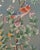 Gracie Style 8 Panel Chinoiserie Painted Wallpaper Screen 12 Ft For Sale - Image 12 of 18