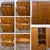 Late 20th Century Campaign Style Gentleman’s Chest of Drawers or Armoire Drexel Heritage Passage Collection For Sale - Image 18 of 18
