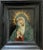 Virgin Mary in Prayer, 1600s, Oil on Copper For Sale - Image 7 of 7