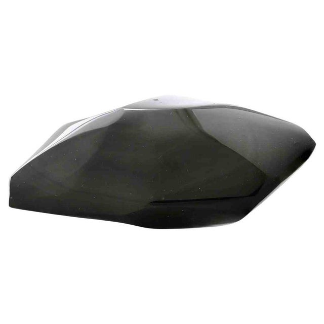 Italian Polished Stone Paperweight in Black Finish, 1970s For Sale - Image 3 of 5