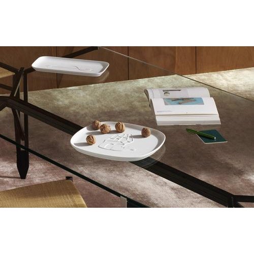 Collection Chandigarh Trays by Le Corbusier for Cassina, Set of 3 For Sale - Image 13 of 18