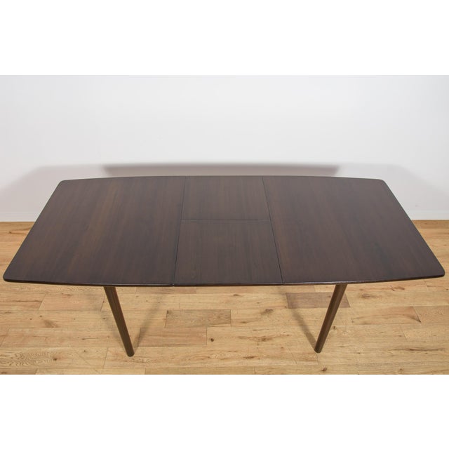 Mid-Century Teak Extending Dining Table by A.H. McIntosh & Co., United Kingdom, 1960s For Sale - Image 13 of 18