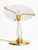 1970s Mid-Century Modern Mushroom Glass Table Lamp by Aureliano Toso, 1970s For Sale - Image 5 of 13