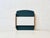 Minimalist Wall Mirror with Wooden Frame, 1970s For Sale - Image 9 of 12