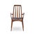 Niels Koefoed Eva Mid Century Danish Rosewood Dining Chairs - Set of 6 For Sale - Image 14 of 17