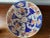 Large Scale Vintage Hand Painted Imari Bowl For Sale - Image 4 of 12