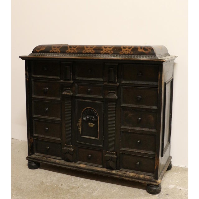 Renaissance Cabinet in Wood For Sale - Image 5 of 16