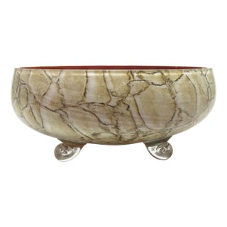 Postmodern Bowl from HSG Tarnowiec, Poland, 1970s For Sale