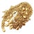 1970s 1970s Van Cleef & Arpels Yellow Gold Fringe Bracelet For Sale - Image 5 of 8