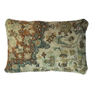Vintage Turkish Handmade Cushion Cover For Sale