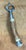 Metal Vintage Horn and Sterling Silver Bottle Opener For Sale - Image 7 of 12