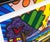 Romero Britto Romero Britto, New Horizon, Signed 3d Constructed Serigraph, 28 X 34 In. Framed, Pop Art, 2014 For Sale - Image 4 of 6