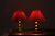 Teardrop Table Lamps by Hugo Asmussen, 1970s, Set of 2 For Sale - Image 4 of 5