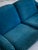 Mid-Century Space Age Loveseat For Sale - Image 4 of 12