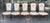 Late 20th Century Vintage John Widdicomb Floral Upholstered Dining Chairs, Set of 12 For Sale - Image 5 of 17