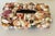 Coastal Gorgeous Sea Shell Encrusted Tissue Box Cover For Sale - Image 3 of 4