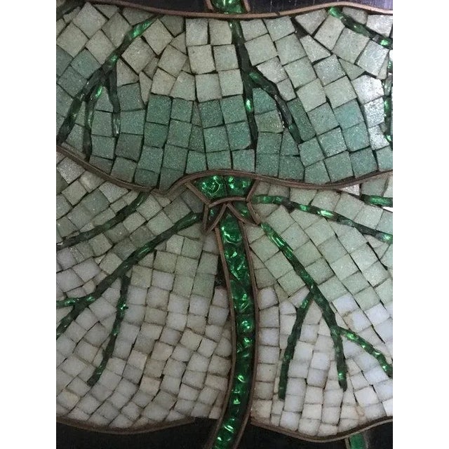1960s 1960s Vintage Italian Mosaic Sculptural Wall Piece For Sale - Image 5 of 7