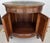 Henredon Henredon Style Mahogany & Marble Drum Center Side Bedside Table For Sale - Image 4 of 13