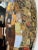 Goebel Klimt "The Kiss" Porcelain Vase & Certificate 19"h For Sale - Image 10 of 13