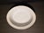 Late 19th Century Parkhurst Hanley Antique Ironstone White Oval Serving Bowl, 1850s For Sale - Image 5 of 6