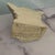 Traditional Vintage Gothic Angel Cherub Cast Stone Bookend or Accent Decor For Sale - Image 3 of 4