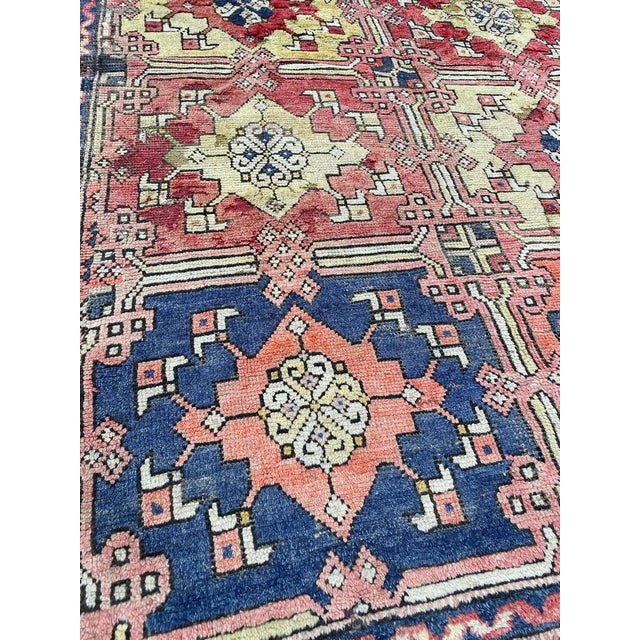 Early 20th Century Turkish Smyrne Rug, 1920s For Sale - Image 18 of 18
