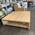 Nickey Kehoe Coffee Table, like new condition Handmade in Los Angeles Natural Oak Finish Fashion falls in love with...