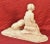 Art Deco Terracotta Sculpture of Two Children Playing, 20th-Century For Sale - Image 10 of 12