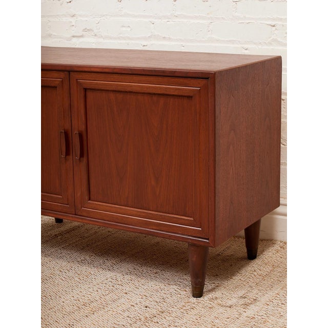 Vintage Credenza Restored For Sale In Los Angeles - Image 6 of 10