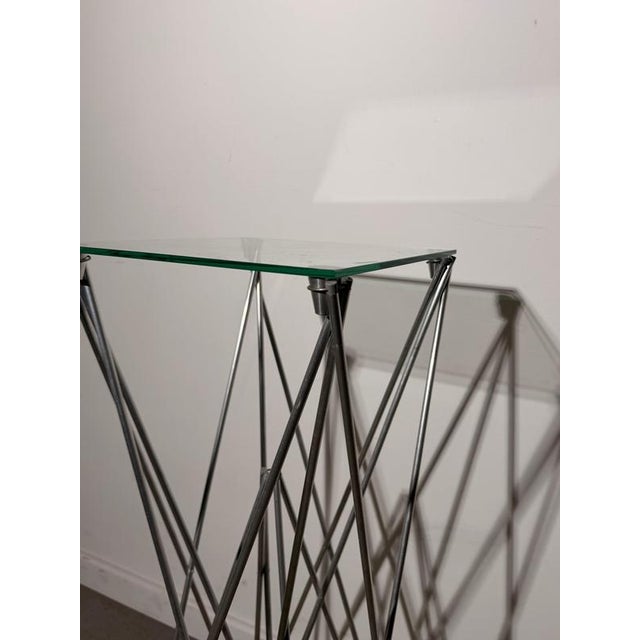 Folding Side Table from Bjart For Sale - Image 3 of 7