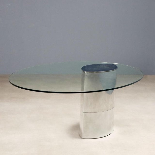 Vintage Table by Cini Boeri, 1970s For Sale - Image 9 of 10