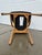 1990s Mid-Century Modern Accent Chair For Sale - Image 4 of 8