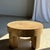 Wood Coffee Table in Natural Mango Wood, 1980s For Sale - Image 7 of 18