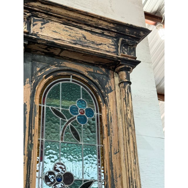 French 18th Century 6-Door Bookcases Period Chateaux For Sale - Image 4 of 12
