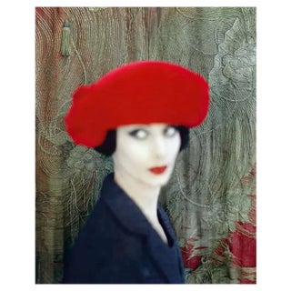 Norman Parkinson, Adele Collins for Vogue, Estate Print For Sale