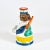 I have a charming group of Desimone pieces hoping to find a new home. This is a 7.5" tall candle holder and 4" at the...