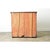 English 19th Century Pine Chest with New Paint & Decoupage For Sale - Image 4 of 9