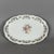 Goldenrod Porcelain Dinnerware Service with Gold Flowers from Bavaria Theresia, 1960s, Set of 39 For Sale - Image 8 of 15