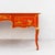 Vintage French Regency Chinoiserie Writing Desk by Baker, 1980s For Sale - Image 9 of 15