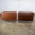 1960’s Mid Century Scandinavian Modern Pair of Rosewood Cabinets Rud Thygesen & Johnny Sorensen for Hansen & Guldborg For Sale - Image 18 of 18