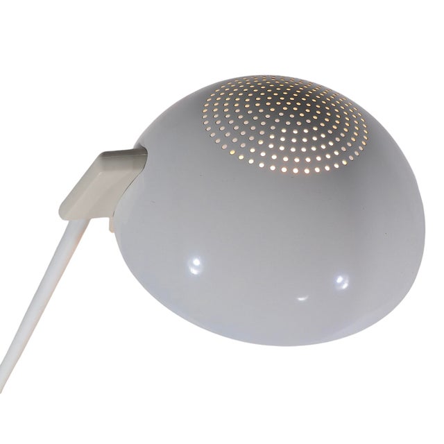 Mid 20th Century Post Modern Space Age Mid Century Desk Lamp by Radiance C 1970/80's For Sale - Image 5 of 12